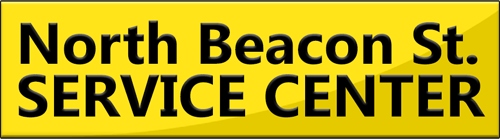 North Beacon Street Service Center - logo